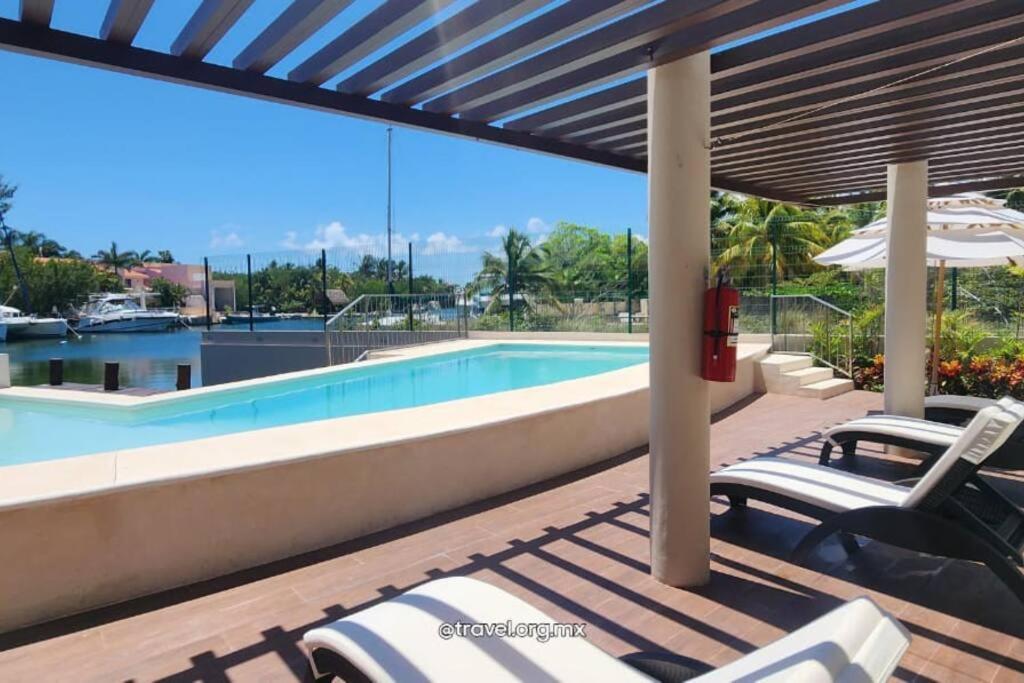 Loft Romance Puerto Aventuras Buitenkant foto
