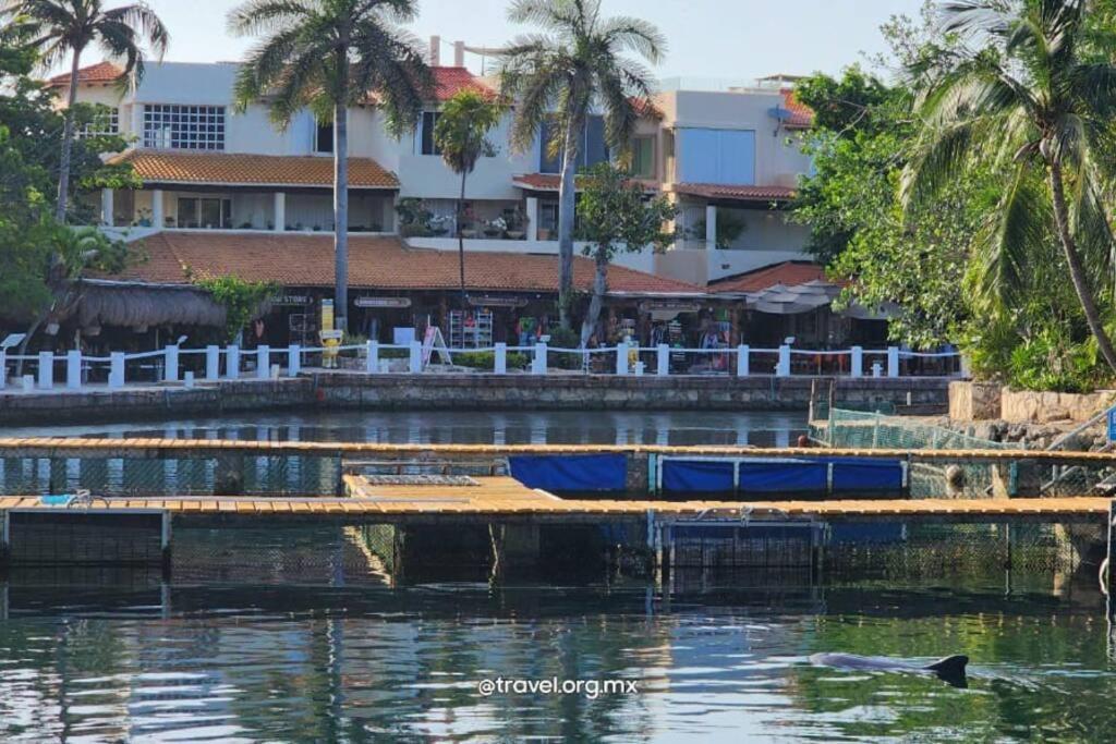 Loft Romance Puerto Aventuras Buitenkant foto
