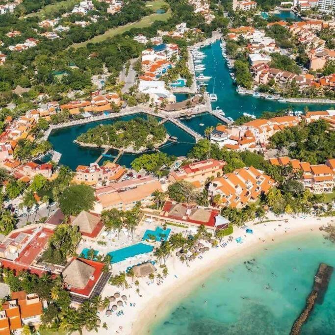 Loft Romance Puerto Aventuras Buitenkant foto